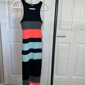 Express midi dress